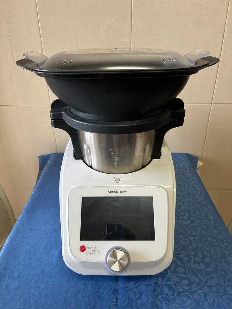 Robot de Cozinha MCC Monsieur Cuisine Connect