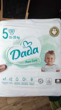 Pieluchy Dada Pure Care 5 15-25kg