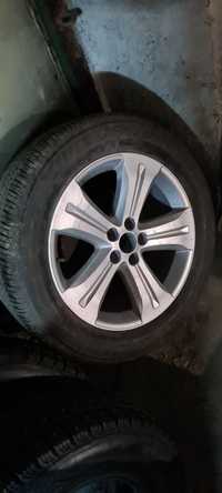 Шина Bridgestone 245/55 R19 с диском