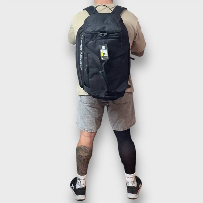 Сумка-рюкзак Under Armour Contain Duo MD Backpack Duffle