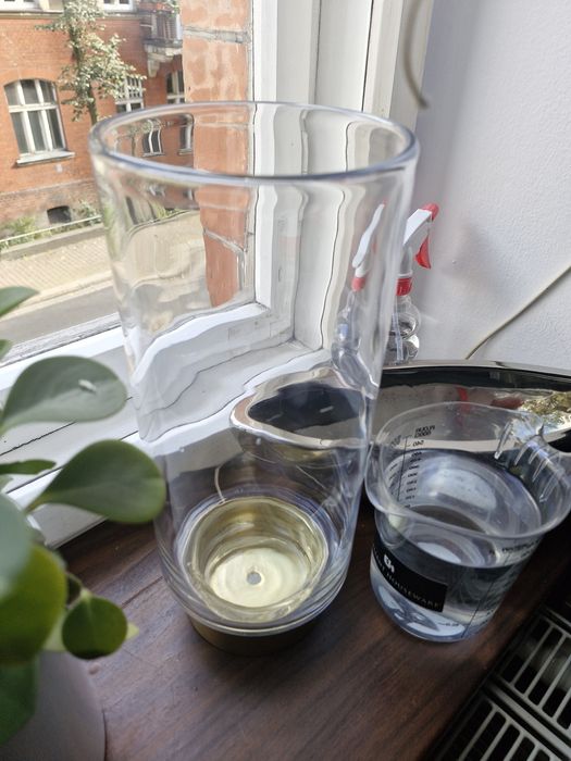 Sprzedam rzeczy ze zdjęcia 2 lampiony home&you, 2 swieczniki glamur