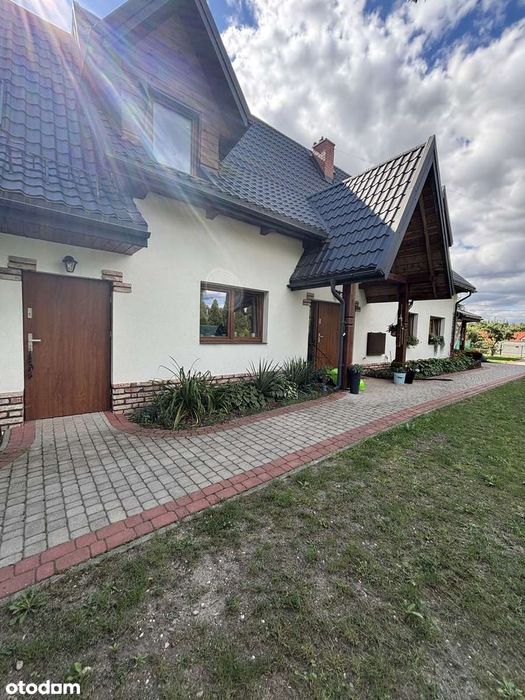 Apartament w Niewodnicy Kościelnej
