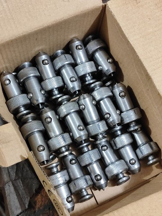 Швидкозатискний болт для зварювального столу Зигмунда. Болт сварочного