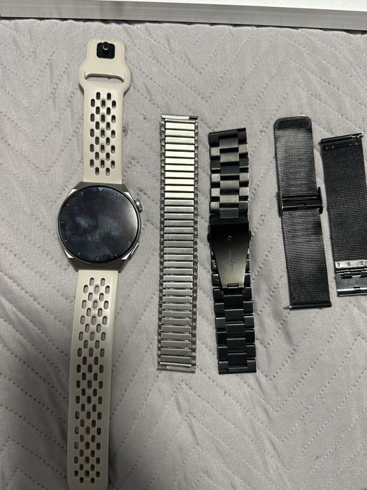 Huawei watch gt 3 pro