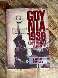 Gdynia 1939  Losy miasta i ludzi Kampania wrześniowa Katalog wystawy