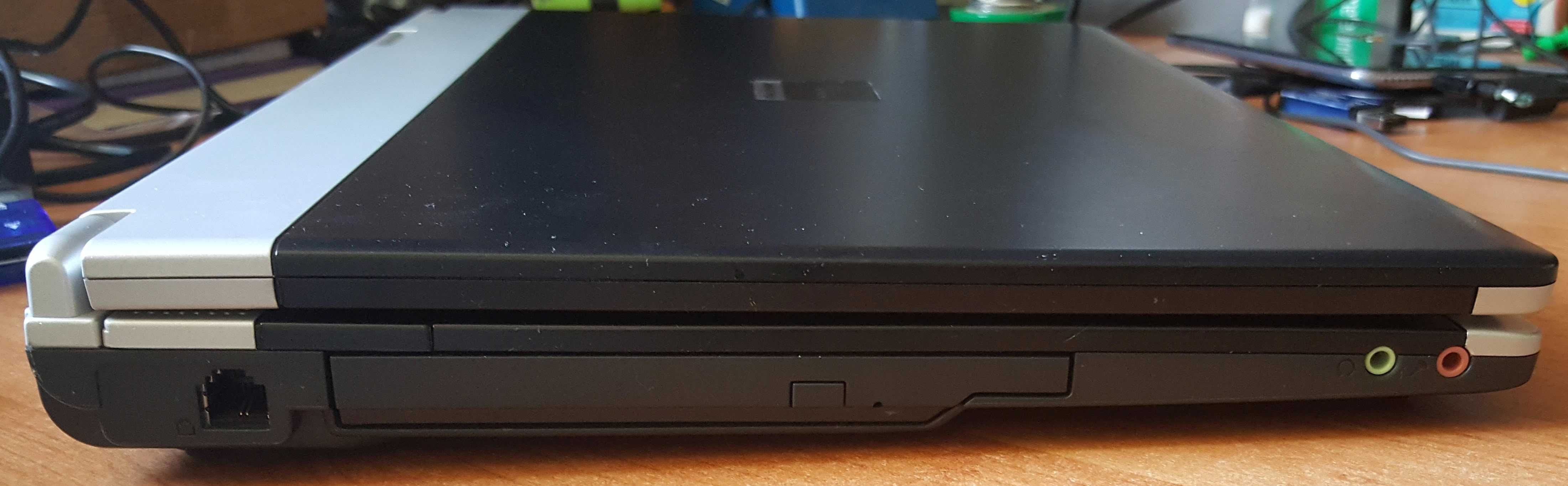 FUJITSU SIEMENS AMILO Pro V3515 Windows 7 10 office biurowy DVD