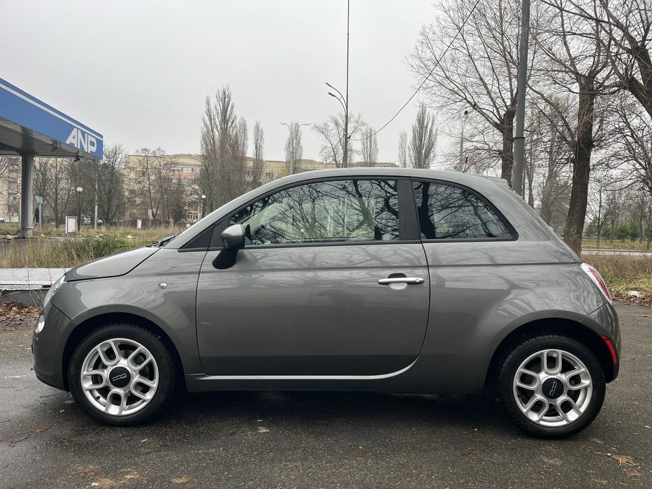 Продам Fiat 500