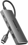 UGREEN CM480/30758 USB C Hub 4 porty 10Gbps