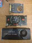 Відеокарта gt 240 asus gtx550Ti GTX 680