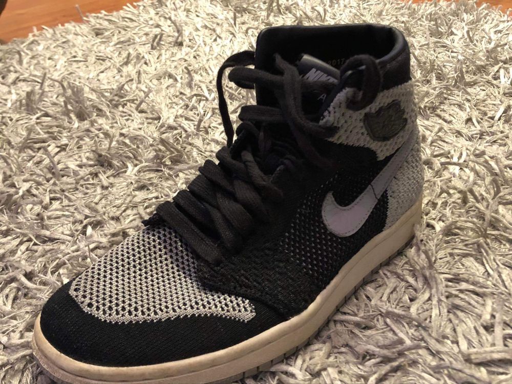Jordan 1 Retro High Flyknit