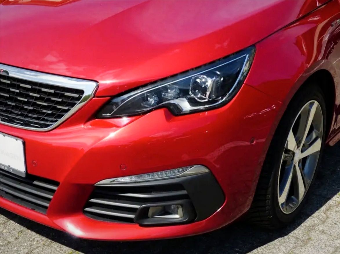 Peugeot 308 1.6 HDI GT line