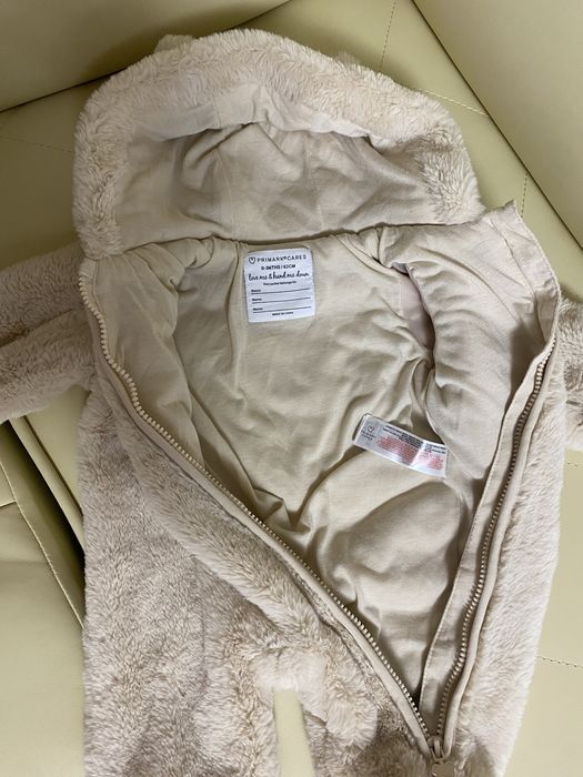 Продам теплий дитячий одяг