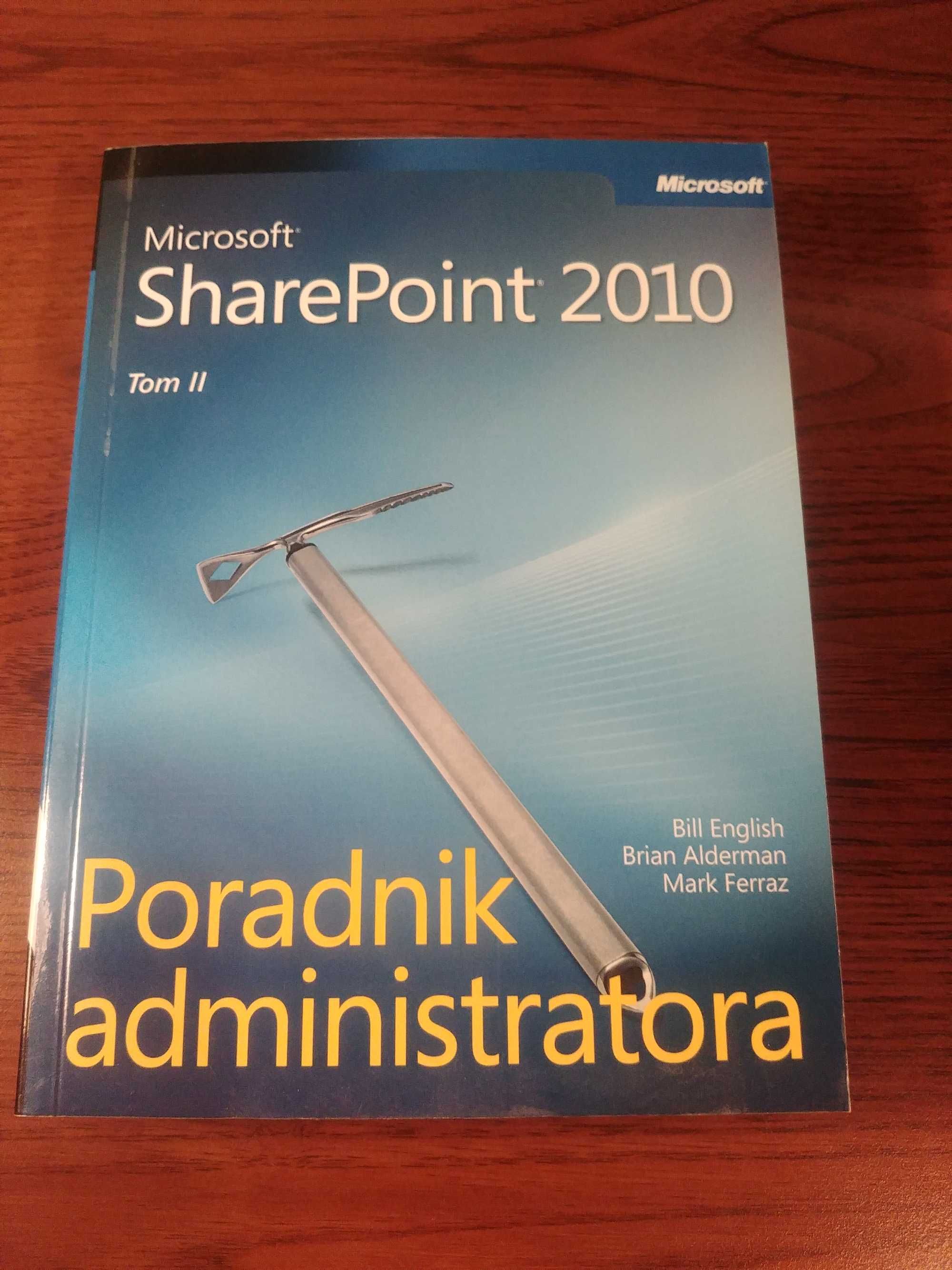 Microsoft SharePoint 2010 Poradnik Administratora