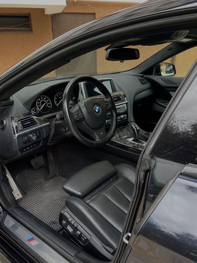 BMW 6 series 640i GRAN COUPE