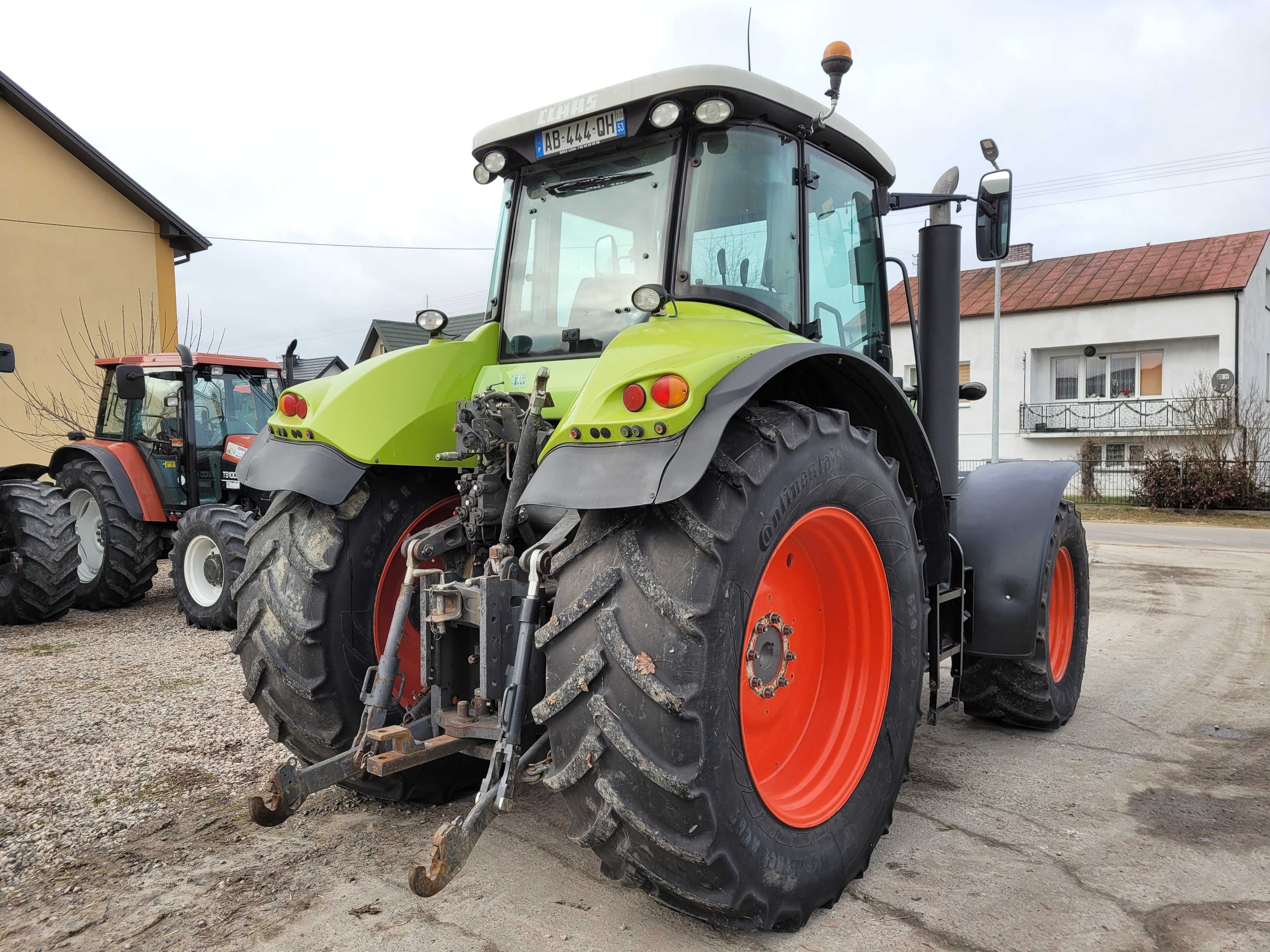 Claas Axion 820 Claas