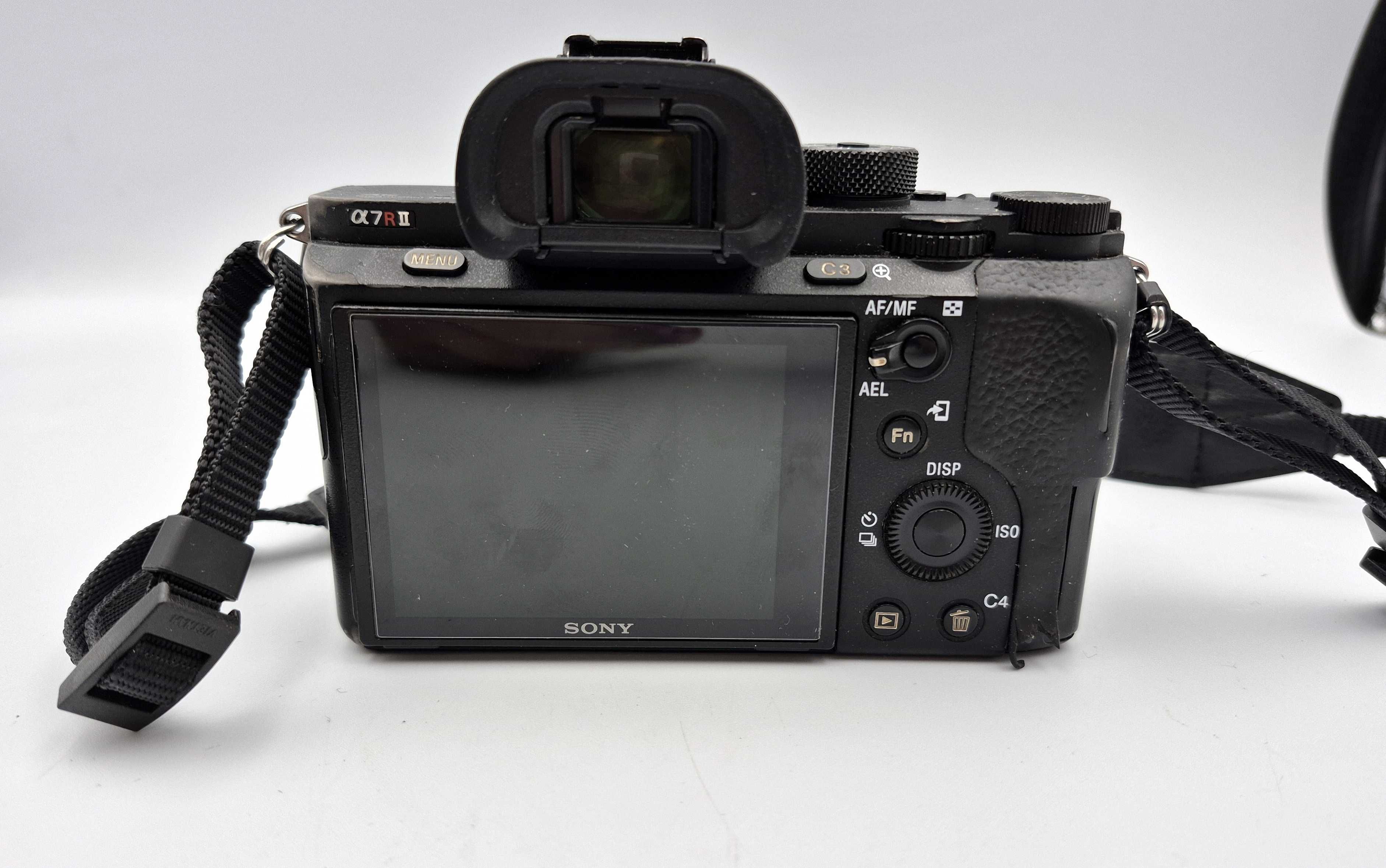 Aparat Sony Alpha A7 R II