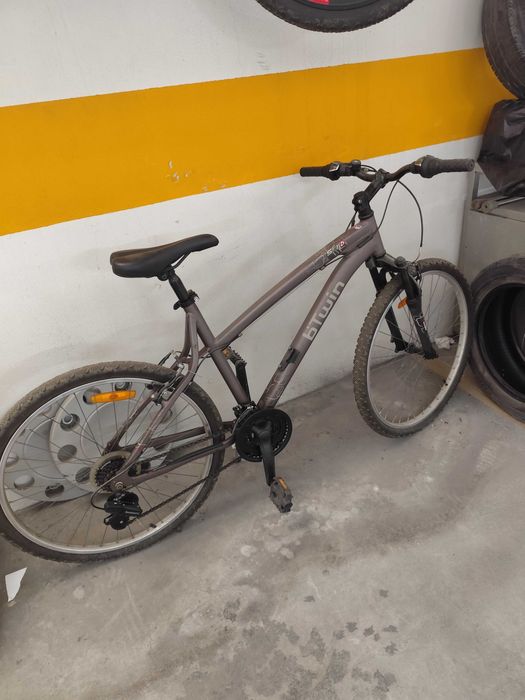 Bicicleta adulto