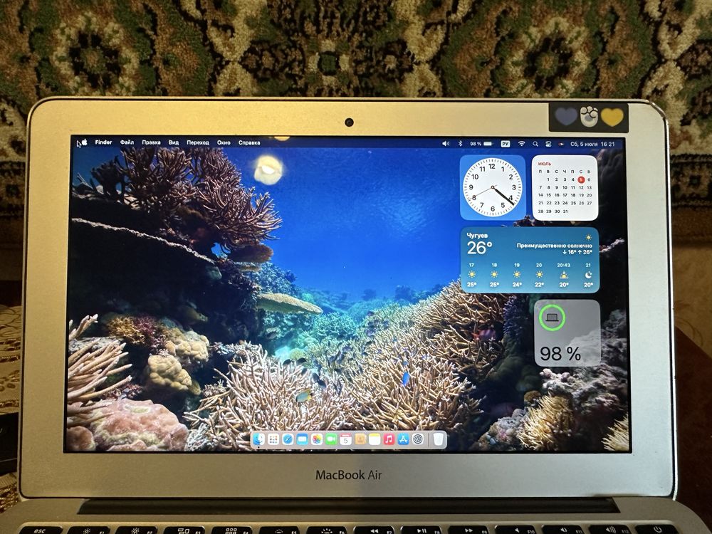 Macbook air 11 2014