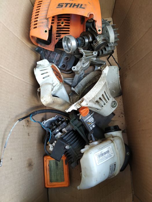 Máquina de esvarejar azeitona