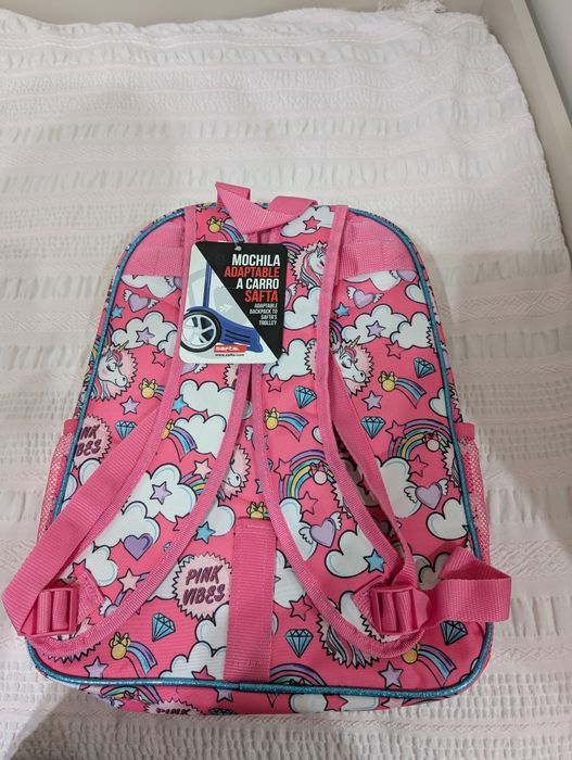Mochila de criança