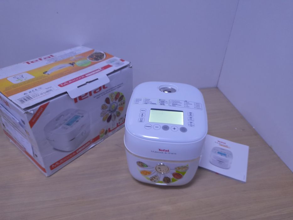 Мультиварка TEFAL RK900132