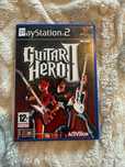 guitar hero II ps2