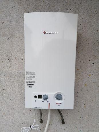 Esquentador Vulcano Ventilado Click