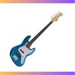 Gitara basowa Harley Benton JB-20 BM + kabel