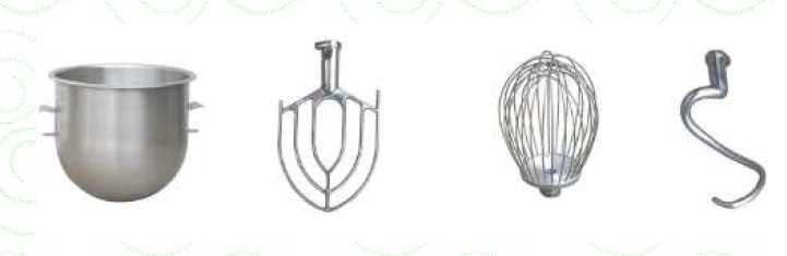 Batedeira industrial 10 litros