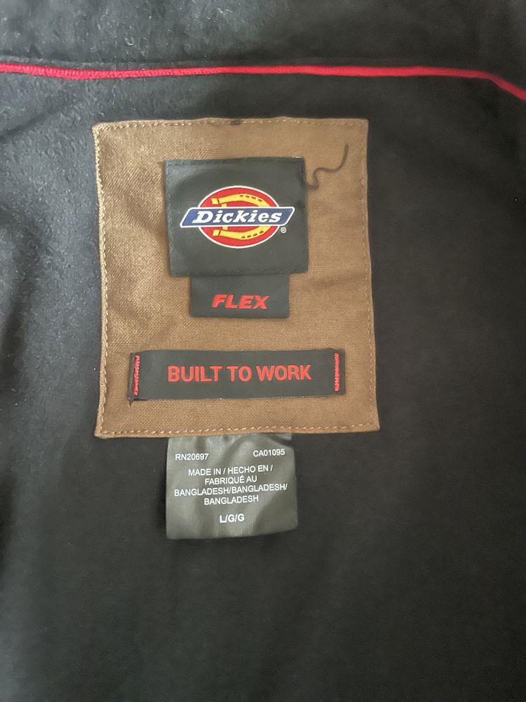 Kurtka DICKIES zimowa