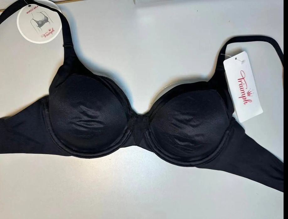 Biustonosz Triumph Touch me! 70B nowy z metkami