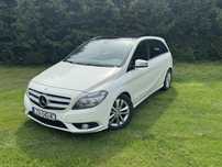 Mercedes-Benz Klasa B 180