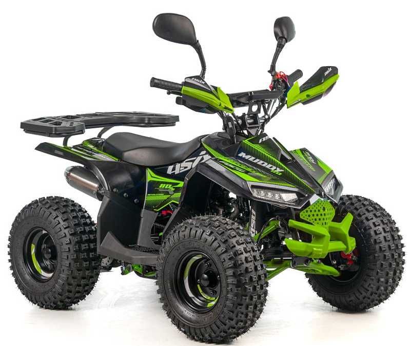 Quad Asix Muddy 110 125 dla dzieci od 5-10lat  Dostepne od ręki !