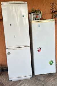 Холодильник 2-камерный и морозильная камера