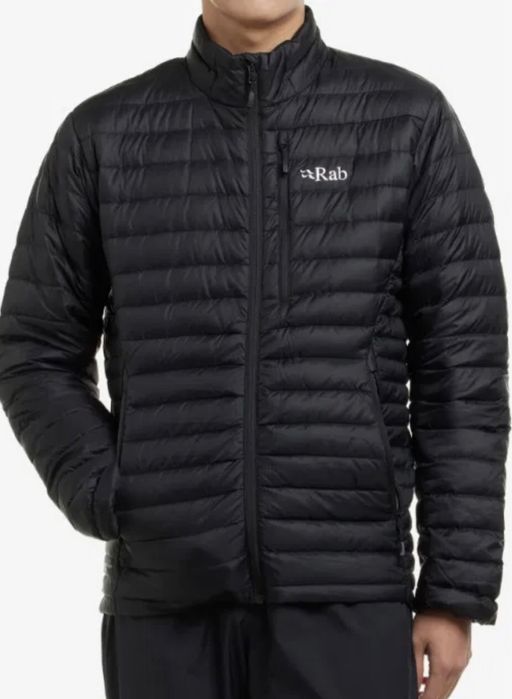 Куртка пуховік Rab Розмір М