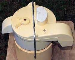 электросоковыжималка СССР "Росинка"