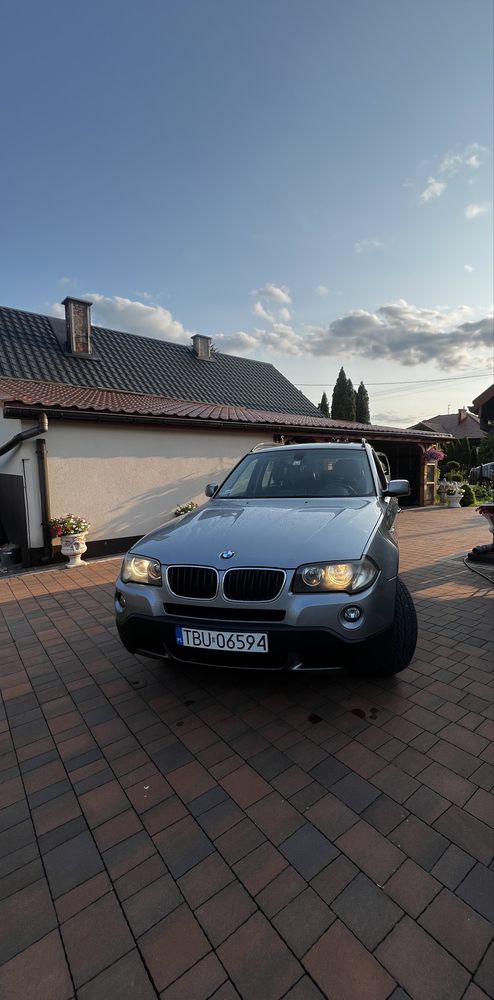 BMW X3 E83 4x4 Polift ZADBANA