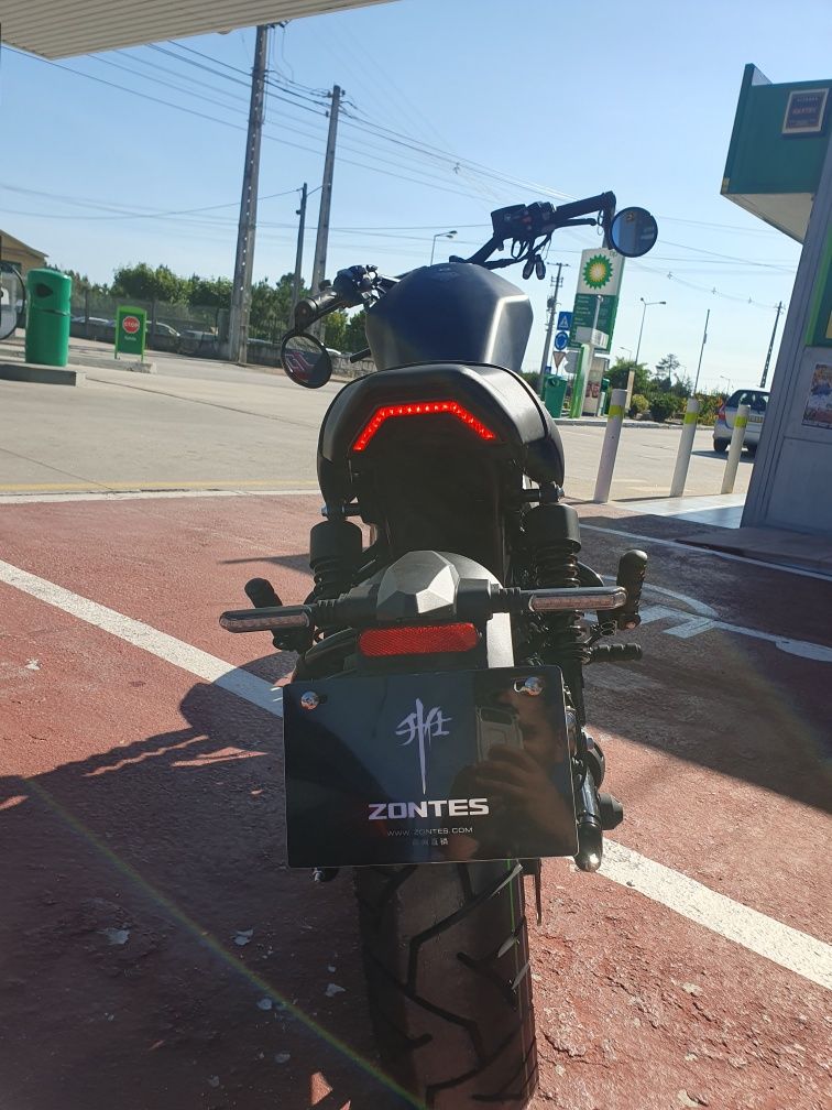 Zontes 125 C 2025