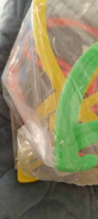 karuzela dla chomika myszki gyzonia duża 19cm