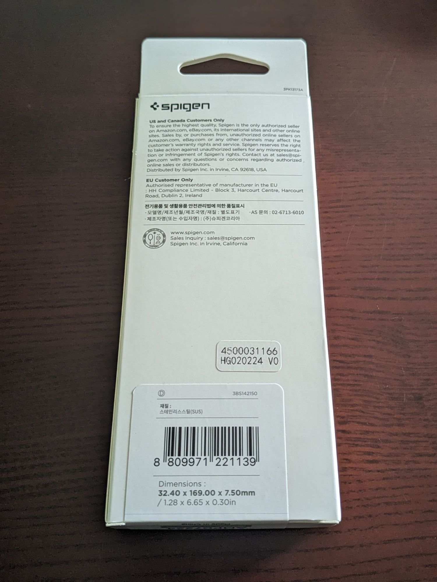 Ремінець для Apple Watch / Apple Watch Ultra Spigen Sleek Link