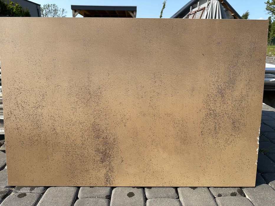 Gres Tubadzin lounge metal mat