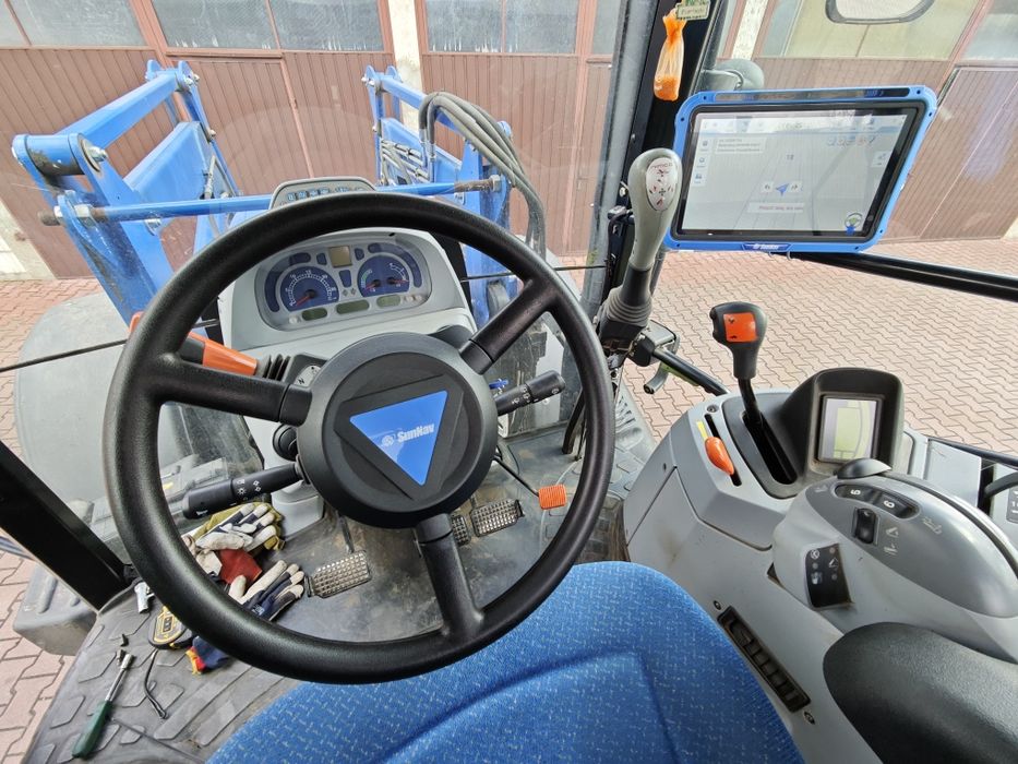 Sunnav AG500 ISOBUS nawigacja rolnicza RTK 2.5cm(jak CHCNAV,AGOPEN),