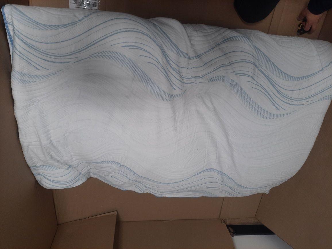 Materac nawierzchniowy 180x160cm bedstory