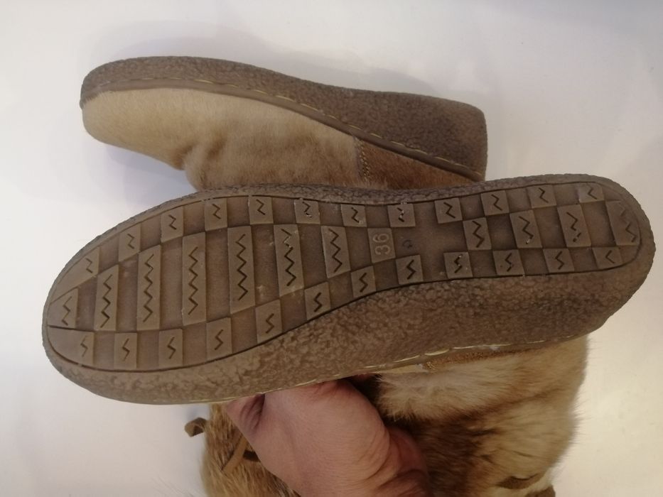 Унты уги угги настоящие мех 37 36 меховые ugg зимняя обувь сапоги