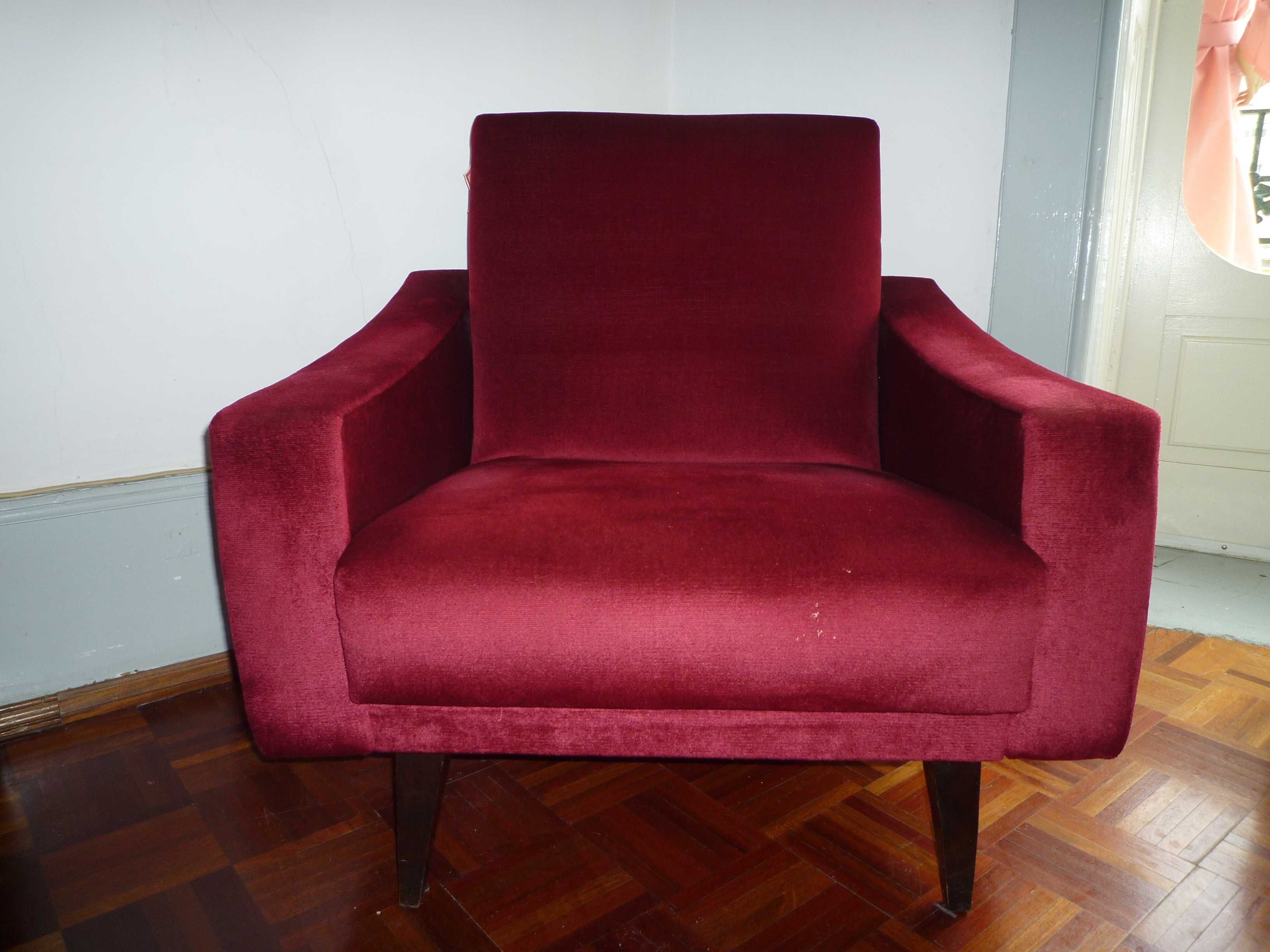 Cadeirões Vintage