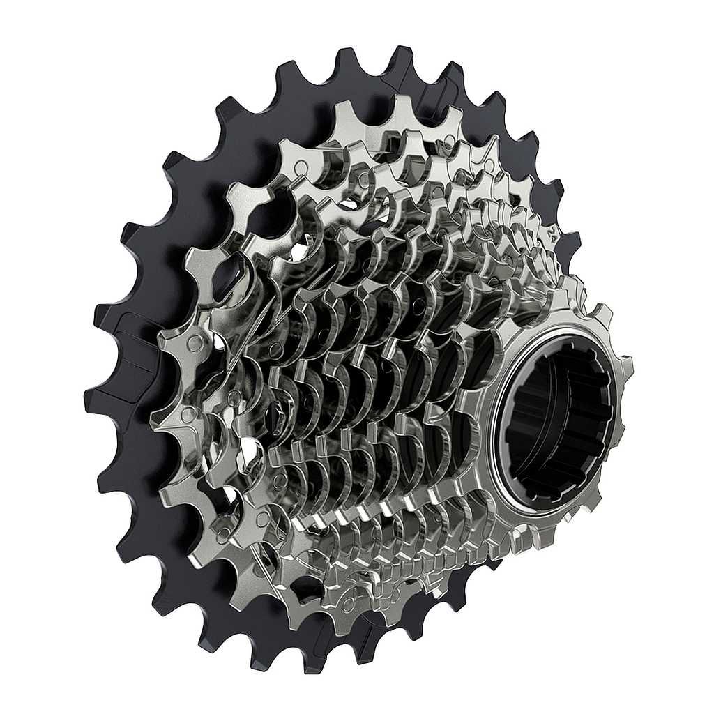 Касети SRAM RED Forse AXS, 12-швидкостей