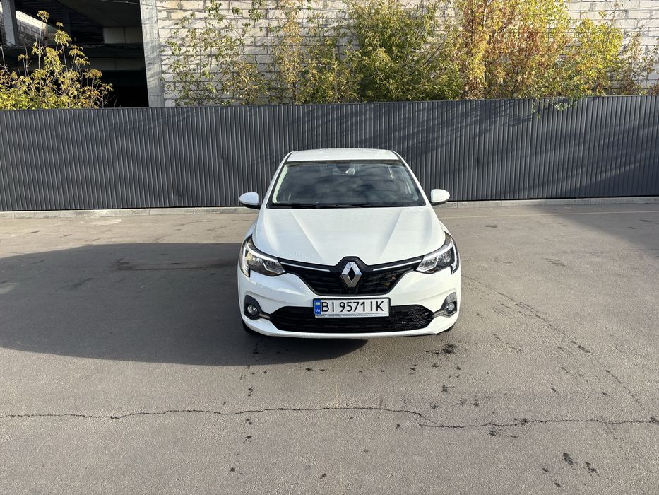 Продам новый Renault Taliant, 2024, пробег 360 км
