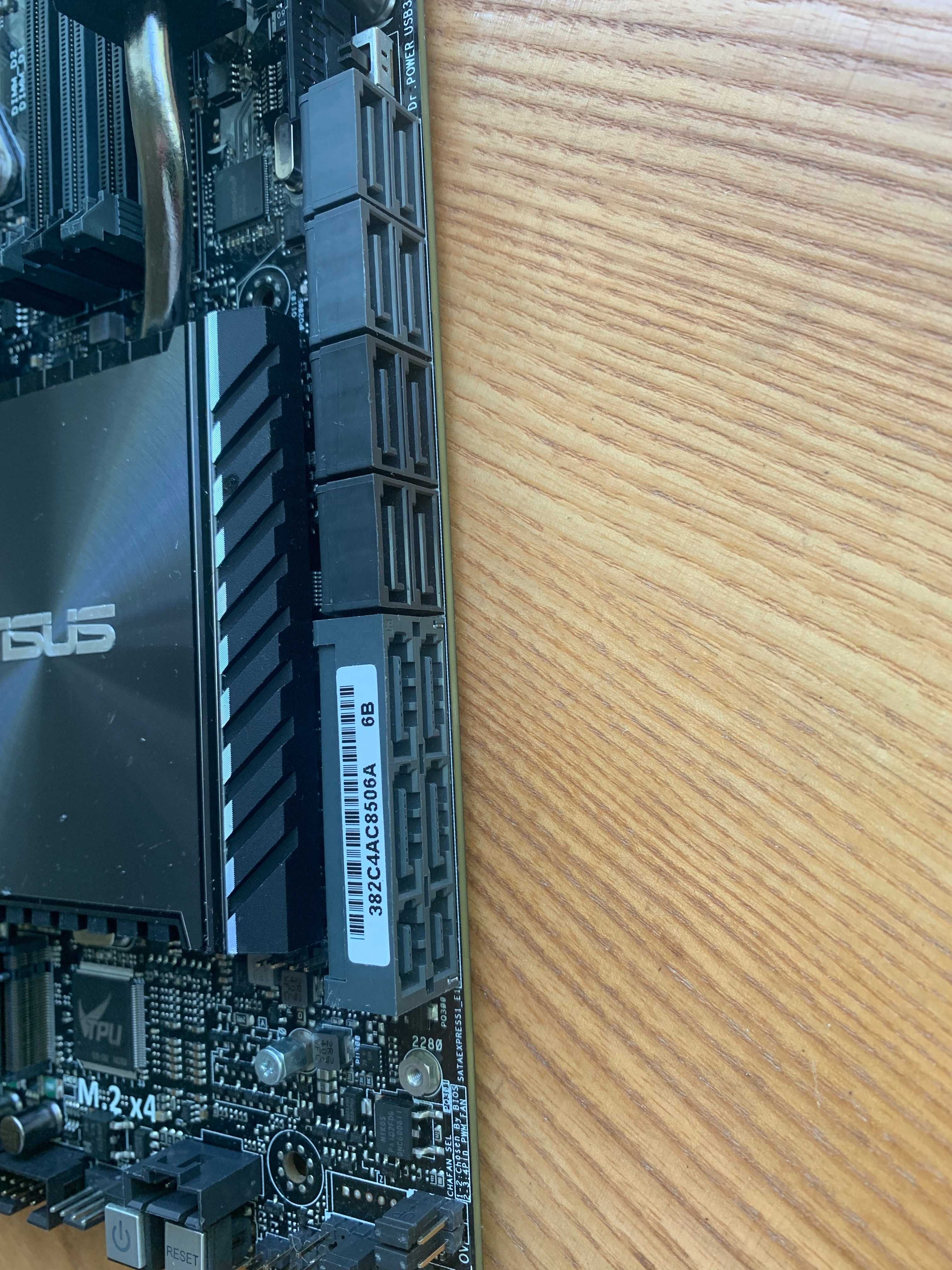 Asus X99-E WS LGA 2011-V3 X99