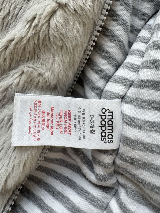 Комбенізон для немовлят