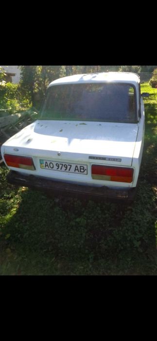 Продаю ваз 2107.